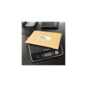DYMO M2 Digital Shipping Scale | 2 kg Capacity USB Mailing Weighing Scale | Compact Size 18.5 cm L x