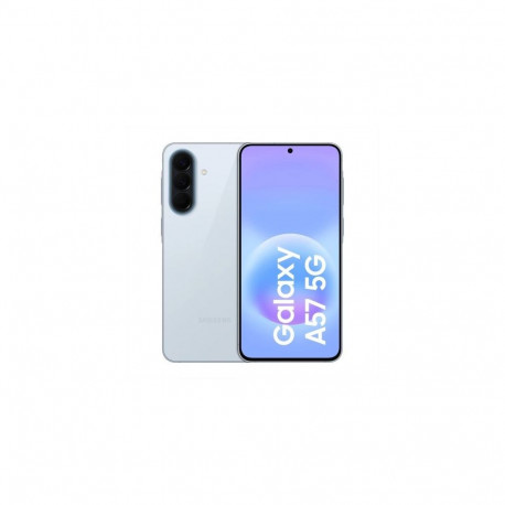 Samsung SM-A576B Galaxy A57 Dual SIM 5G 8GB RAM 128GB Awesome Icyblue EU