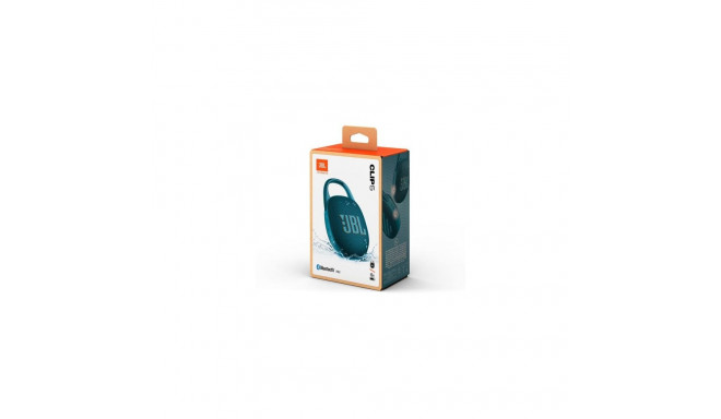 JBL CLIP 5 Bluetooth Wireless Speaker Blue EU