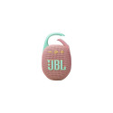 JBL CLIP 5 Bluetooth Wireless Speaker Pink EU