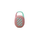 JBL CLIP 5 Bluetooth Wireless Speaker Pink EU