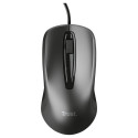 "Trust Basics Mouse - schwarz"