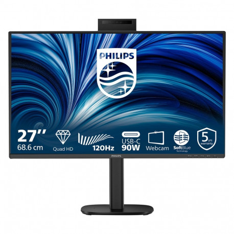 Philips monitor 27B2U3601H 68,5cm (27,0") 16:09 HDMI+DP+USB-C IPS