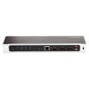 "D StarTech DOCKING STATION USB-C"