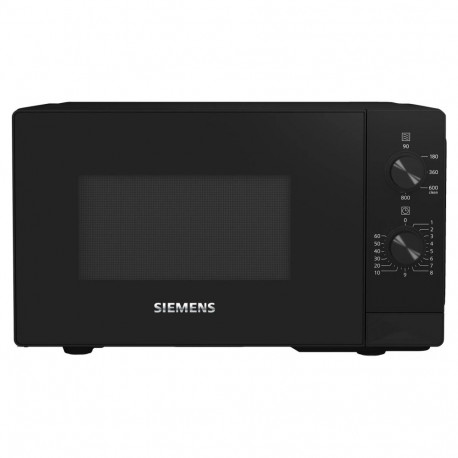 Siemens mikrolaineahi FF020LMB2 iQ300, must