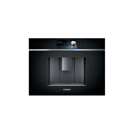 "Siemens CT718L1B0 iQ700 Einbau-Kaffeevollautomat schwarz"
