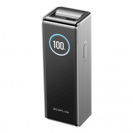 Ecoflow akupank RAPID EF-RAPID25K140W-S-EU, hõbedane