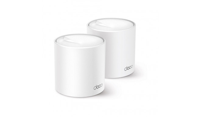 "TP-LINK TP-LINK Deco X60 AX3000 (2-pack)"