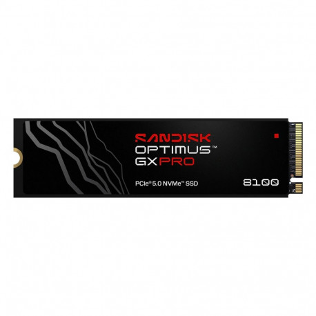 Sandisk OPTIMUS GX PRO 8100 1TB PCIe 5 NVMe
