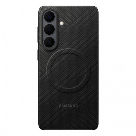 "Samsung Carbon Magnet Case Galaxy S26+, Black"