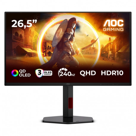 "AOC Q27G4ZDR Gaming-Monitor 67,3 cm (26,5"")"