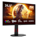 "AOC Q27G4ZDR Gaming-Monitor 67,3 cm (26,5"")"