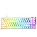 "K5 Pro TMR Compact Keyboard White"