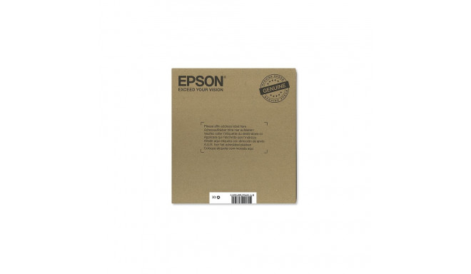 "EPSON 2LB Multipack 4-colour 16 EasyMail"