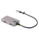 D StarTech USB-C mitmepordiline HDMI-adapter