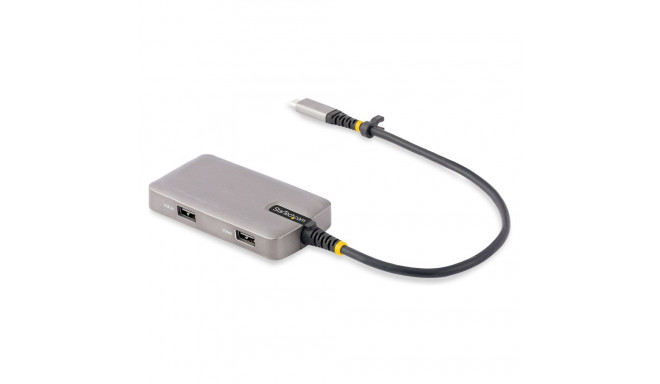 D StarTech USB-C mitmepordiline HDMI-adapter