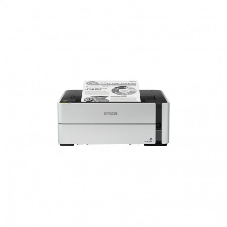Epson printer EcoTank ET-M1180 A4 mustvalge kahepoolne PCL USB WiFi Ethernet