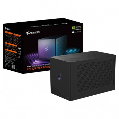 Gigabyte AORUS AI BOX RTX 5090 32GB GDDR7
