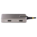 "D StarTech USB-C MULTIPORT ADAPTER HDMI"
