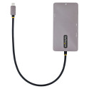 "D StarTech USB C MULTIPORT ADAPTER 2 HDMI"
