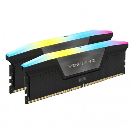 "32GB PC 5600 CL40 CORSAIR KIT (2x16GB) VENGEANCE RGB b retail"