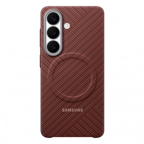 "Samsung Carbon Magnet Case Galaxy S26, Red"