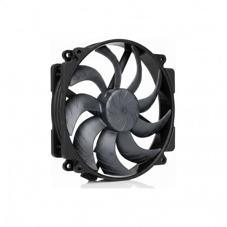 Noctua ventilaator NF-A14x25r G2 PWM 140mm, chromax.black