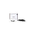 "Noctua NA-SAV2.BLACK Vibrationsdämpfer-Kit für Systemlüfter"