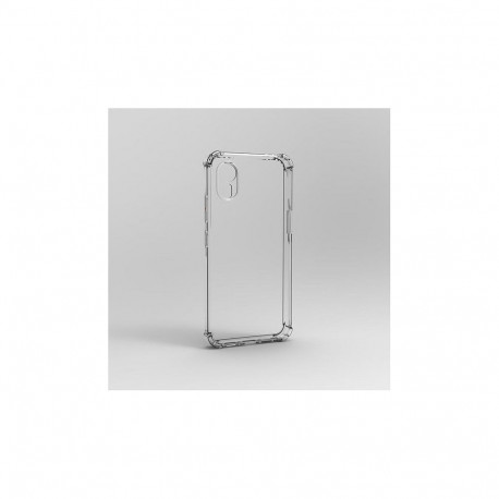 Mobeen ümbris Galaxy Xcover7, läbipaistev