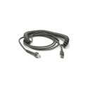 "Zebra USB/network cable - USB (M) to RJ-45 (M)"