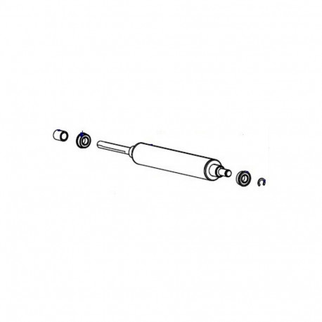 Zebra trükirull ZT510