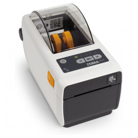 Zebra etiketiprinter ZD411d-HC otsetermo rull (5,7cm)