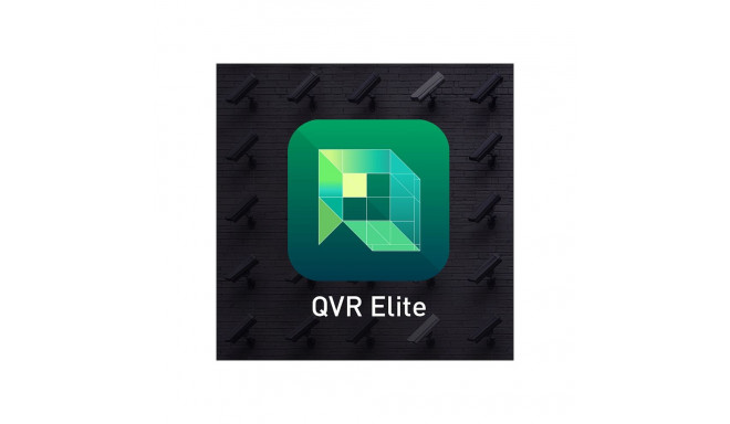 "QNAP LIZENZ LS-QVRELITE-1CH-GP"
