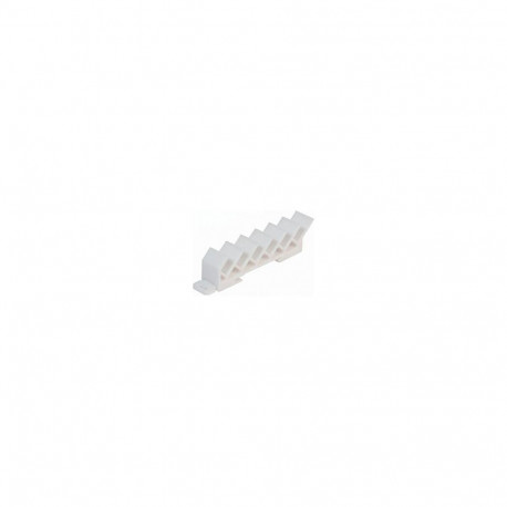 Shelly DIN-liistu hoidik WAGO Typ 221 6-kohaline