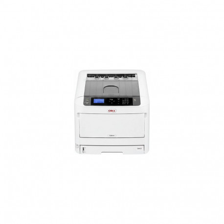 "OKI C800 Series C844dnw - Drucker - Farbe - Duplex - LED - A3 - 1200 x 1200 dpi - bis zu 36 Seiten/