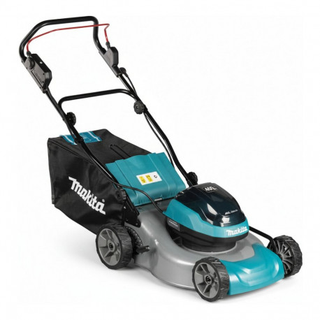 "Akku-Rasenmher DLM466Z, 36Volt (2x18Volt) (blau/schwarz, ohne Akku und Ladegert)"