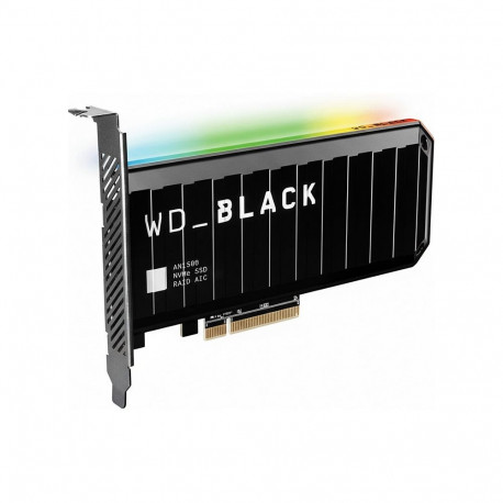 WD Black AN1500 1TB 2.5" NVMe PCIe 3.0 x4