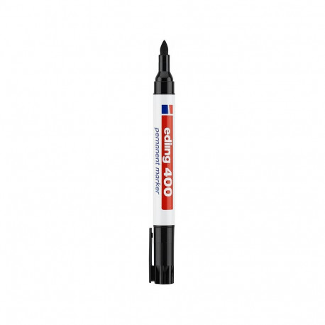 "edding 400 Marker 1mm - schwarz"