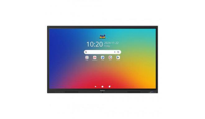Viewsonic puuteekraan IFP6541-1-1C 65" LFD