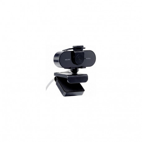 "Midland W199 WebCam Full HD - 1080P schwarz"