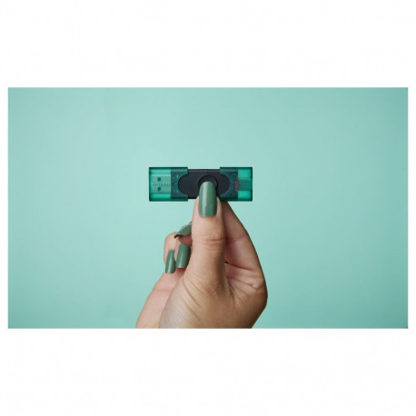 DataTrvlr mälupulk DuoG2 256GB USB-A+USB-C 3.2 G1
