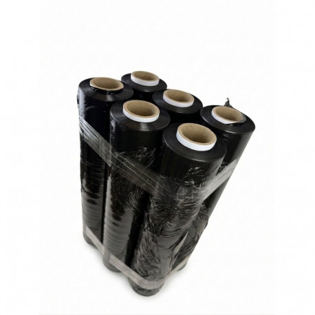 Stretch black 3kg x6