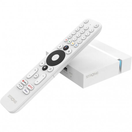 Strong LEAP-S3+ V2 – 4K Google TV mediatoistin