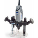 Dremel 335 -yläjyrsinteline