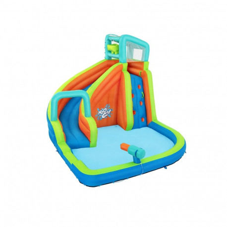 Bestway täispuhutav bassein Turbo Splash
