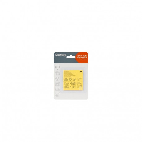 HEAVY DUTY REPAIR PATCH 6.5CMx6.5CM