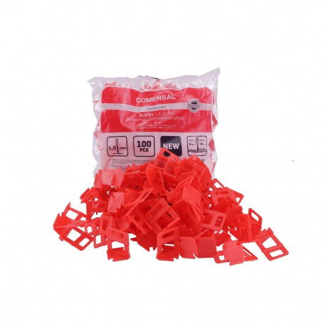 CLIP 1.5MM BAG 100PCS