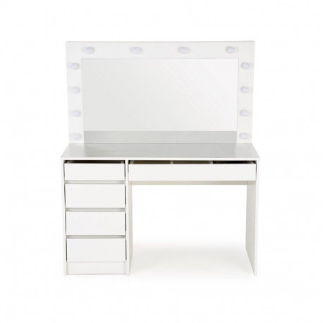 MAKEUP TABLE HOLLYWOODXL 120X55X140CM