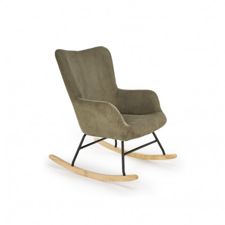 DINING CHAIR BELMIRO GREEN 98CM