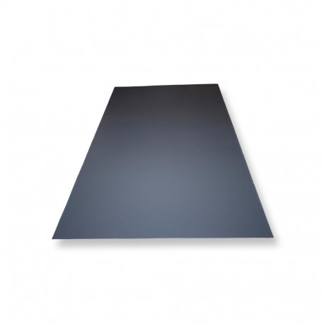 SHEET 0.45 1250X2500MM RAL7016
